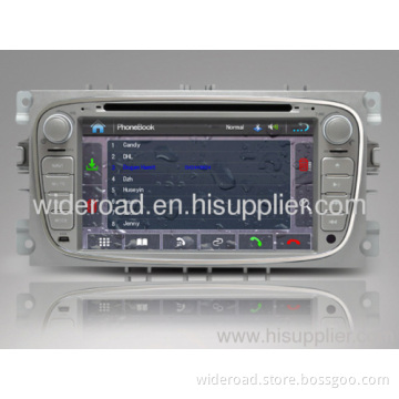 Auto Radio For Ford 